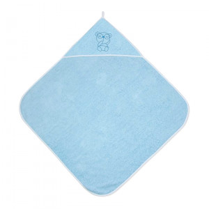 Detská osuška LORELLI 80x80cm, modrá